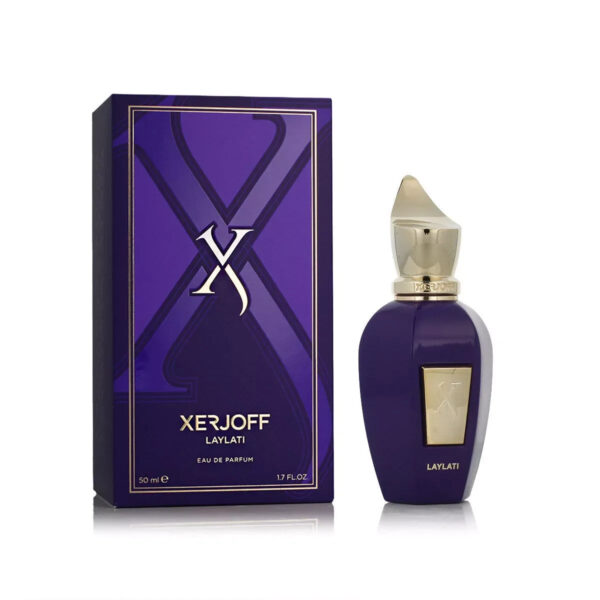 Xerjoff Laylati The Vibe Collection Eau de Parfum for Unisex – 1.7 oz