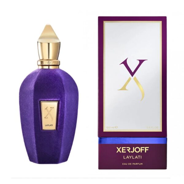 Xerjoff Laylati The Vibe Collection Eau de Parfum for Unisex – 3.4 oz