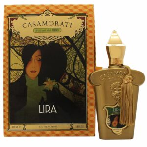 Xerjoff Lira The Casamorati Collection Eau de Parfum for Women – 3.4 oz