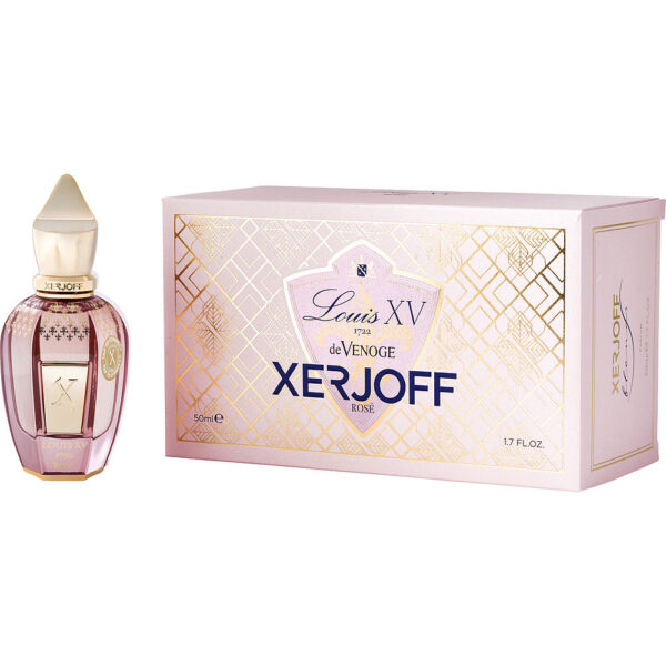 Xerjoff Louis Xv 1722 Rose Parfum for Unisex – 1.7 oz