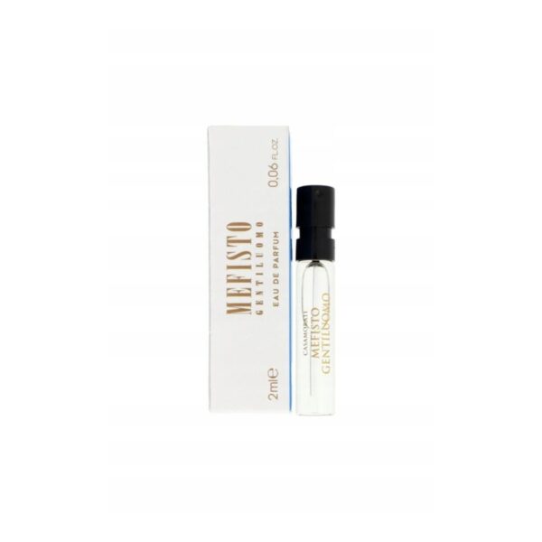 Xerjoff Mefisto Gentiluomo The Casamorati Collection Eau de Parfum for Men – 0.06 oz