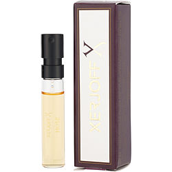 Xerjoff Muse EAU DE PARFUM SPRAY VIAL ON CARD for UNISEX