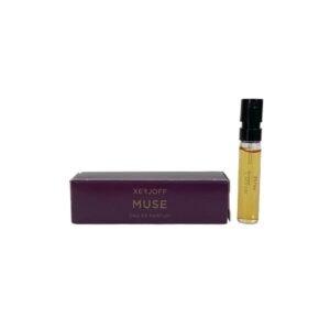 Xerjoff Muse The Vibe Collection Eau de Parfum for Unisex – 0.06 oz