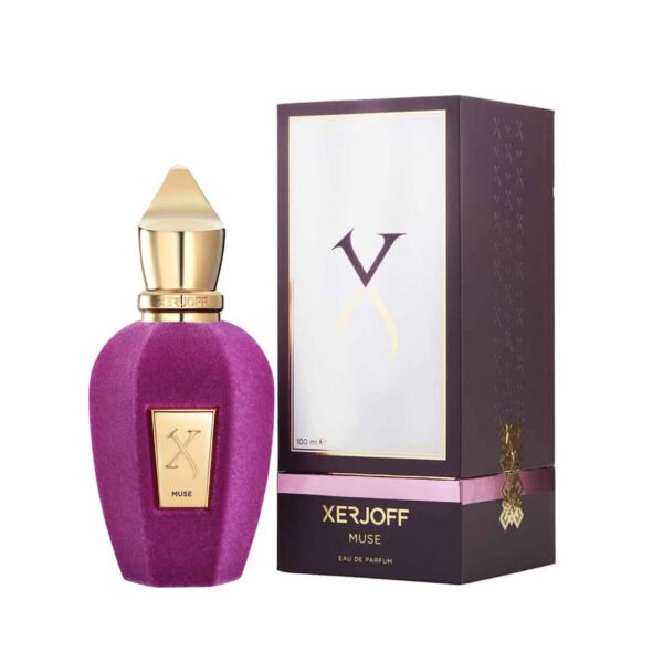 Xerjoff Muse The Vibe Collection Eau de Parfum for Unisex – 3.4 oz