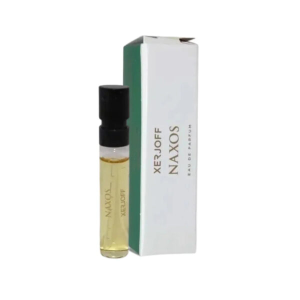 Xerjoff Naxos The 1861 Collection Eau de Parfum for Unisex – 0.06 oz