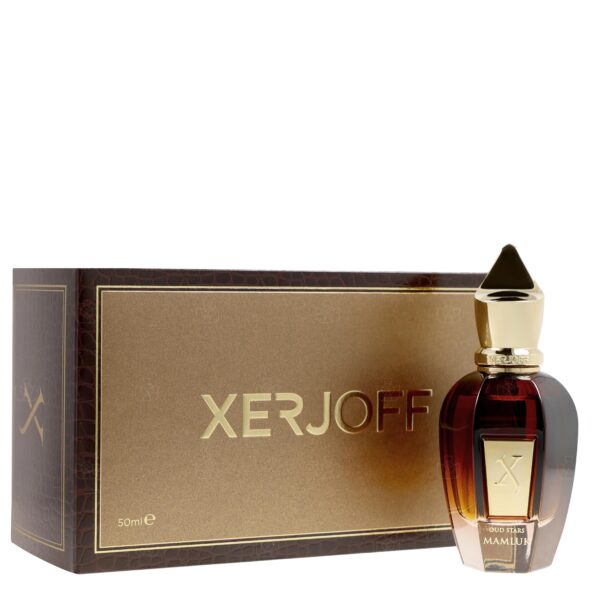 Xerjoff Mamluk The Oud Stars Collection Parfum for Unisex – 1.7 oz