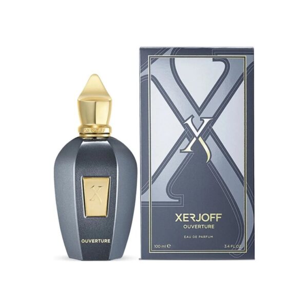 Xerjoff Ouverture The Vibe Collection Eau de Parfum for Unisex – 3.4 oz