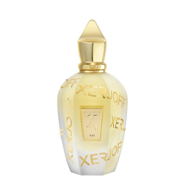 Xerjoff P.33 The Sketchbook Collection Parfum for Unisex – 3.4 oz