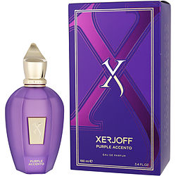 Xerjoff Purple Accento EAU DE PARFUM SPRAY 3.4 OZ