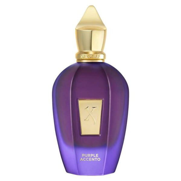 Xerjoff Purple Accento Eau de Parfum for Unisex – 3.4 oz