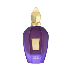 Xerjoff Purple Accento The Vibe Collection Eau de Parfum for Unisex – 3.4 oz