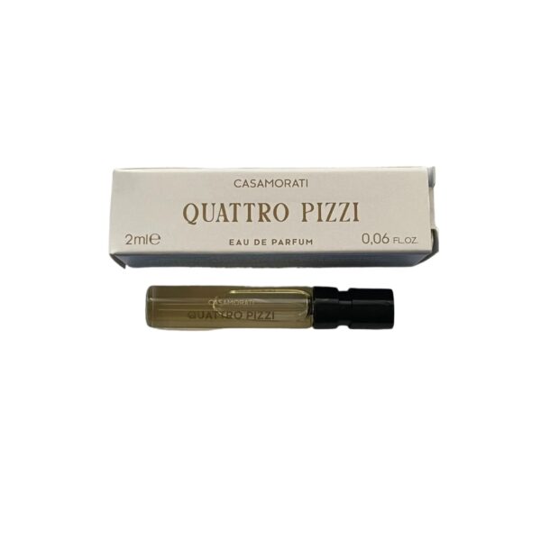 Xerjoff Quattro Pizzi The Casamorati Collection Eau de Parfum for Unisex – 0.06 oz