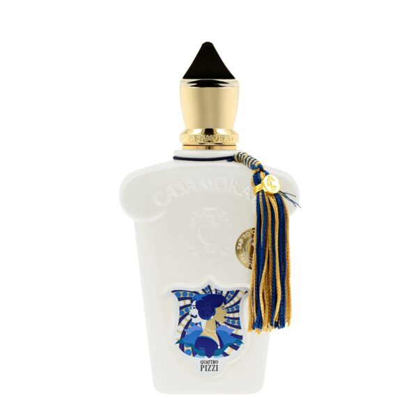 Xerjoff Quattro Pizzi The Casamorati Collection Eau de Parfum for Unisex – 3.4 oz