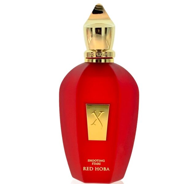 Xerjoff Red Hoba The Shooting Stars Collection Parfum for Unisex – 3.4 oz