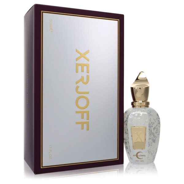 Xerjoff Shooting Stars Apollonia Eau de Parfum for Unisex – 1.7 oz