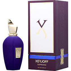 Xerjoff Soprano EAU DE PARFUM SPRAY 3.4 OZ Unisex
