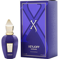 Xerjoff Soprano EAU DE PARFUM SPRAY 1.7 OZ (NEW PACKAGING)