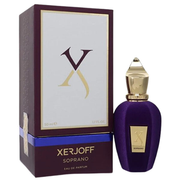 Xerjoff Soprano Eau de Parfum for Unisex