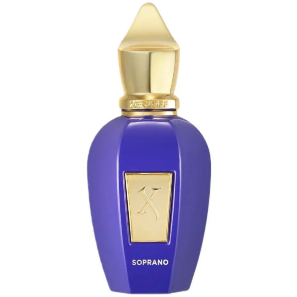 Xerjoff Soprano The Vibe Collection Eau de Parfum for Unisex – 1.7 oz