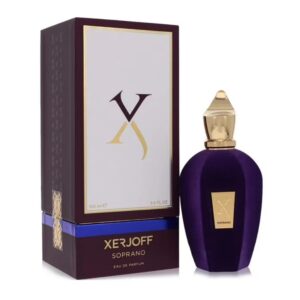 Xerjoff Soprano The Vibe Collection Eau de Parfum for Unisex – 3.4 oz