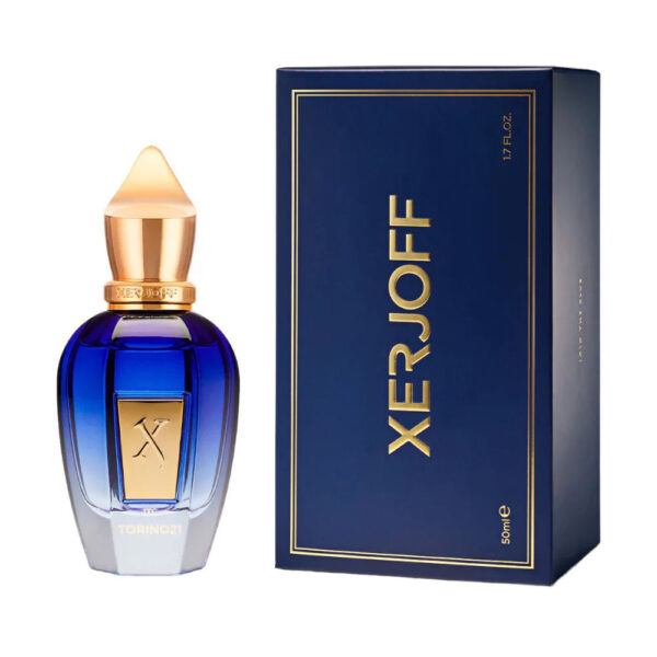Xerjoff Torino 21 Eau de Parfum for Unisex – 1.7 oz