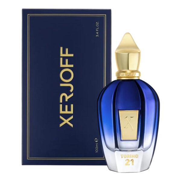 Xerjoff Torino 21 Eau de Parfum for Unisex – 3.4 oz