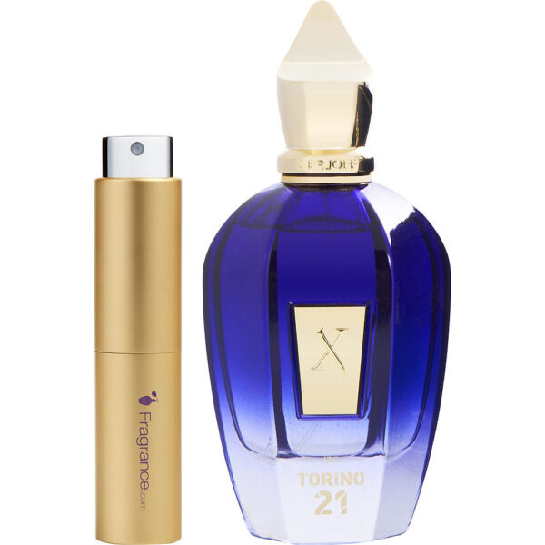 Xerjoff Torino 21 TRAVEL Eau de Parfum for Unisex – 0.27 oz