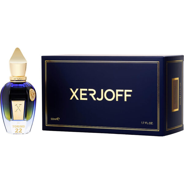 Xerjoff Torino 22 Eau de Parfum for Unisex – 1.7 oz