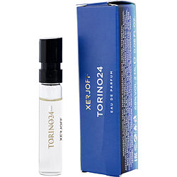 Xerjoff Torino 24 EAU DE PARFUM SPRAY VIAL for UNISEX