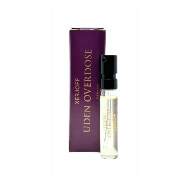 Xerjoff Uden Overdose The Shooting Stars Collection Parfum for Unisex – 0.06 oz