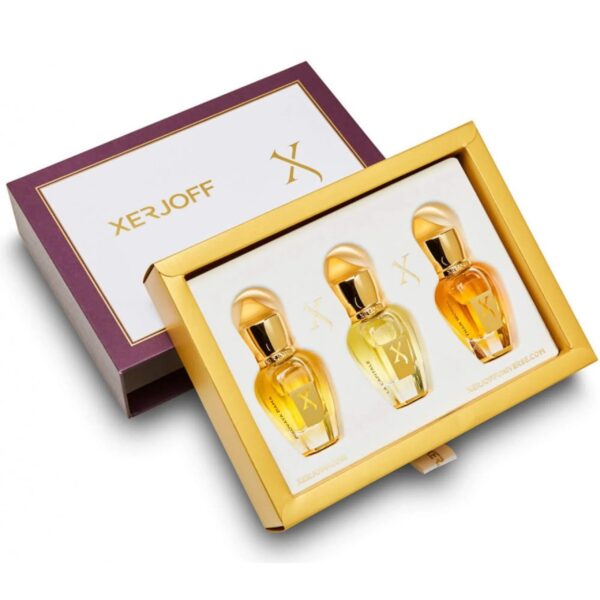Xerjoff Variety 3-Piece Mini Eau de Parfum Set for Unisex