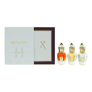 Xerjoff Variety 3-Piece Mini Set for Unisex | EDP Spray