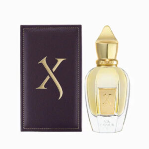Xerjoff VIa Cavour 1 The Spotlight Collection Parfum for Unisex – 1.7 oz