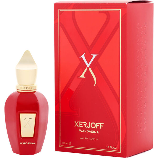 Xerjoff Wardasina Eau de Parfum for Unisex – 1.7 oz