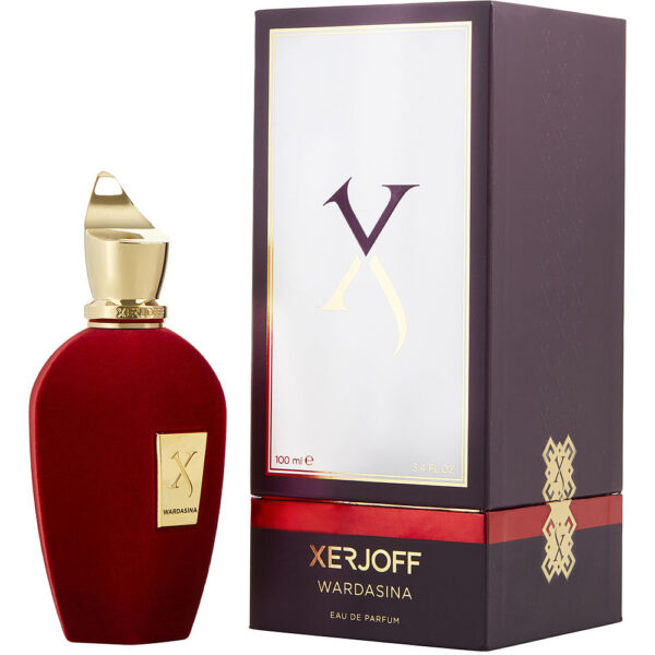 Xerjoff Wardasina Eau de Parfum for Unisex – 3.4 oz