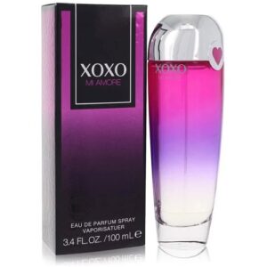 Xoxo Mi Amore Eau de Parfum for Women – 3.4 oz