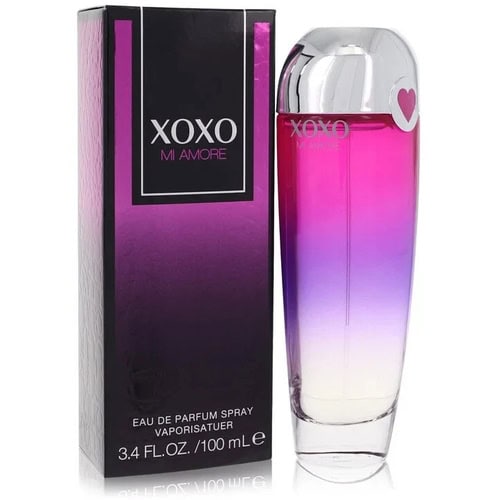XOXO Mi Amore Eau de Parfum for Women - 3.4 oz