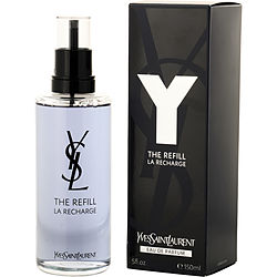 Y by Yves Saint Laurent EAU DE PARFUM REFILL 5 OZ for MEN