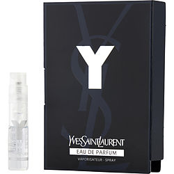 Y by Yves Saint Laurent EAU DE PARFUM SPRAY VIAL for MEN