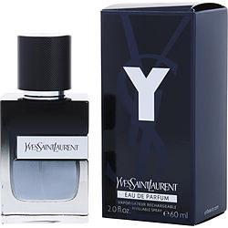Y by Yves Saint Laurent EAU DE PARFUM SPRAY 2 OZ for MEN