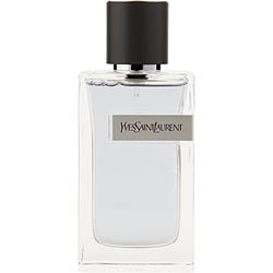 Y by Yves Saint Laurent EDT Spray 3.3 oz Tester for Men
