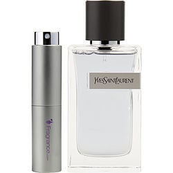 Y by Yves Saint Laurent EDT SPRAY 0.27 OZ Travel Spray for Men