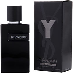Y by Yves Saint Laurent LE PARFUM SPRAY 3.3 OZ for MEN