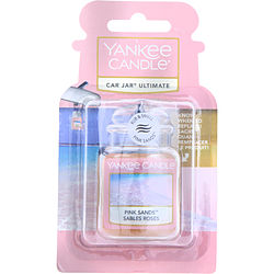 Yankee Candle by Yankee Candle PINK SANDS CAR JAR ULTIMATE AIR FRESHENER for UNISEX
