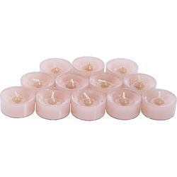 Yankee Candle PINK SANDS SCENTED TEA LIGHT 12-Pack