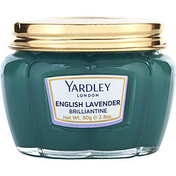 Yardley English Lavender Hair Pomade - 2.8 oz Brilliantine