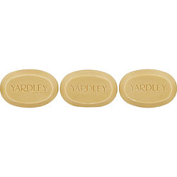 Yardley English Lavender Luxury Soap Set - 3 Bars x 3.5 oz