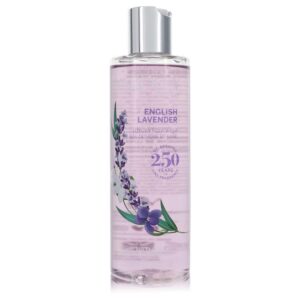 Yardley English Lavender Shower Gel for Unisex – 8.4 oz