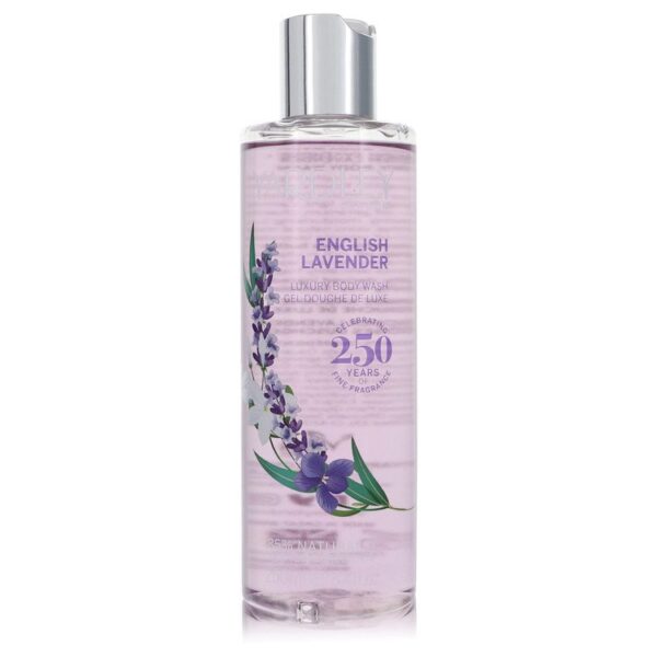 Yardley English Lavender Shower Gel for Unisex – 8.4 oz
