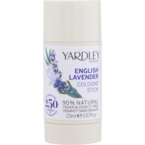 Yardley English Lavender STICK Cologne for Women – 0.67 oz